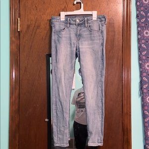 American Eagle Super Super Stretch Jeans